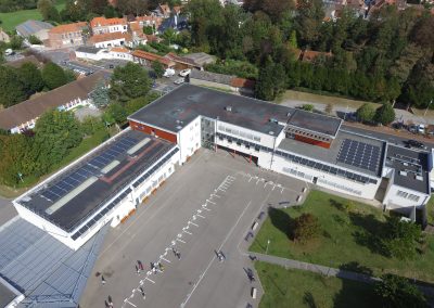 Collège de l’Europe – Ardres – 45 kWc