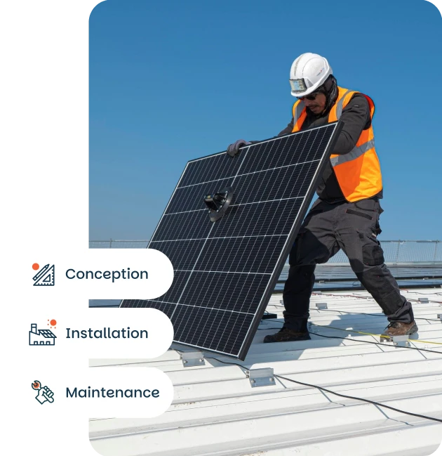 Conception Installation Maintenance