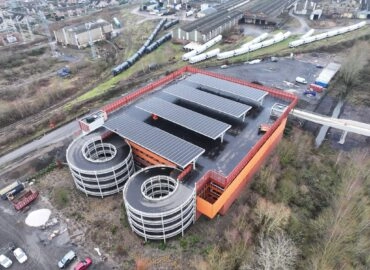 Une centrale photovoltaïque pour l'agglomération du Douaisis