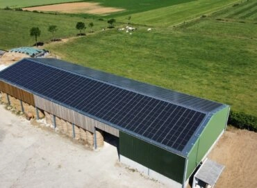Centrale photovoltaïque de 211 kWc en vente totale