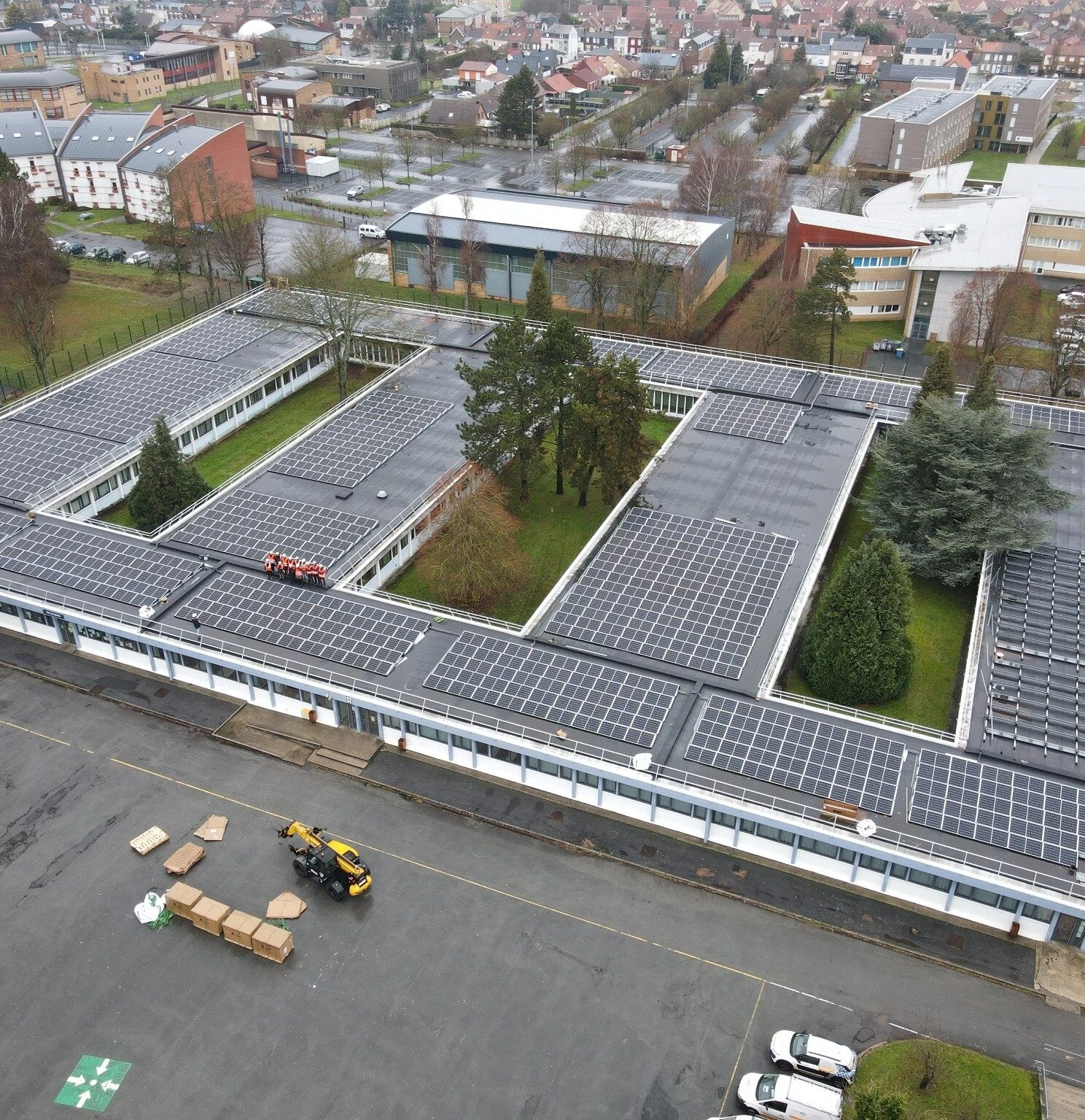 Agence Sunelis Rouen - Normandie en image