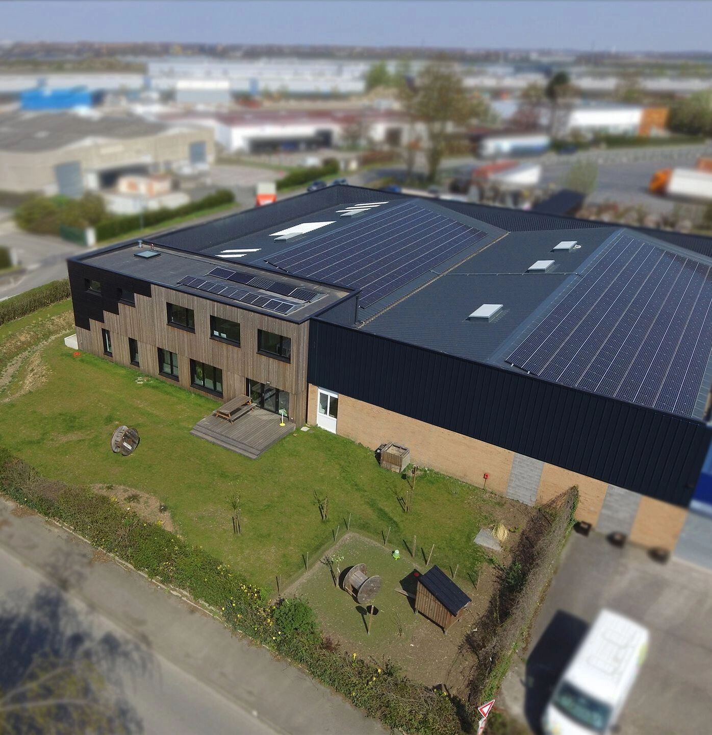 Notre vision  en image