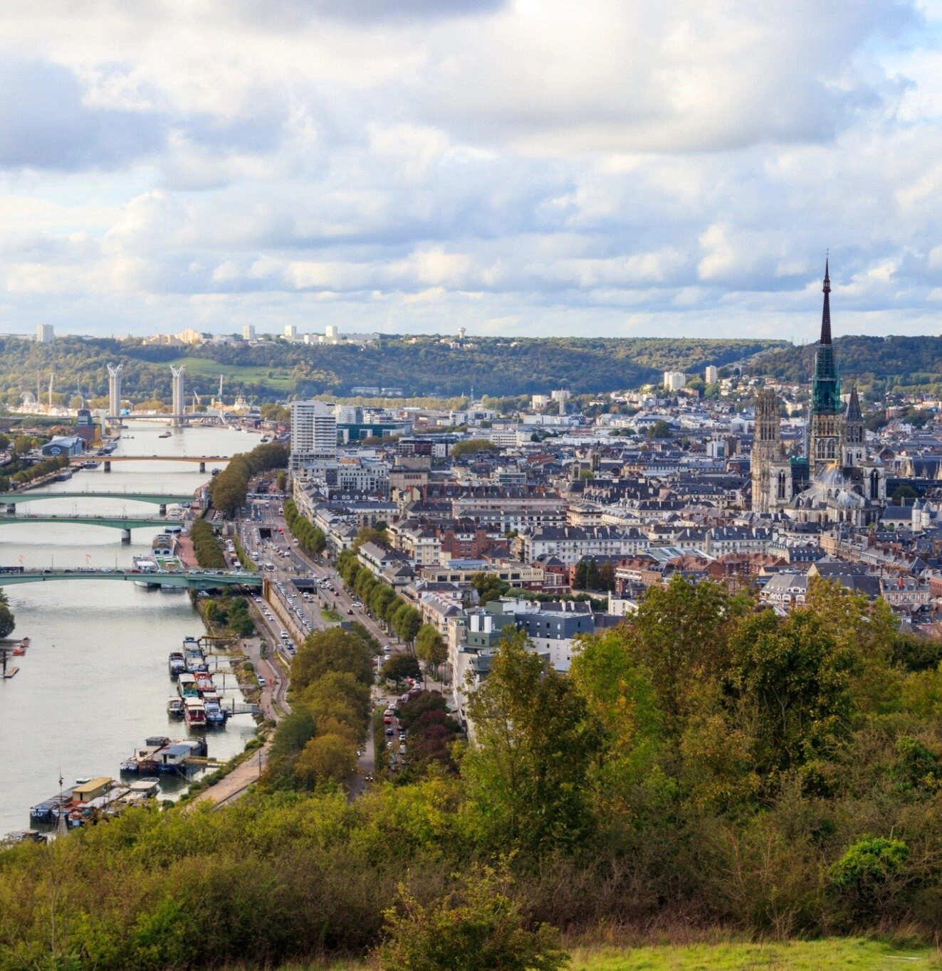 Agence Sunelis Rouen - Normandie en image