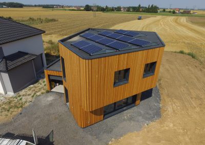 Maison passive – Annoeullin – 6,72 kWc