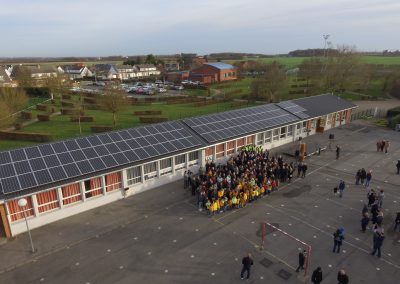 Ecole Ovide Leroy – Loos En Gohelle – 36 kWc