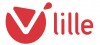 Logo V'Lille pour le communiqué de Presse de Sunelis