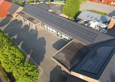 Ecole Maxence Van Der Meersch – Bondues – 36 kWc