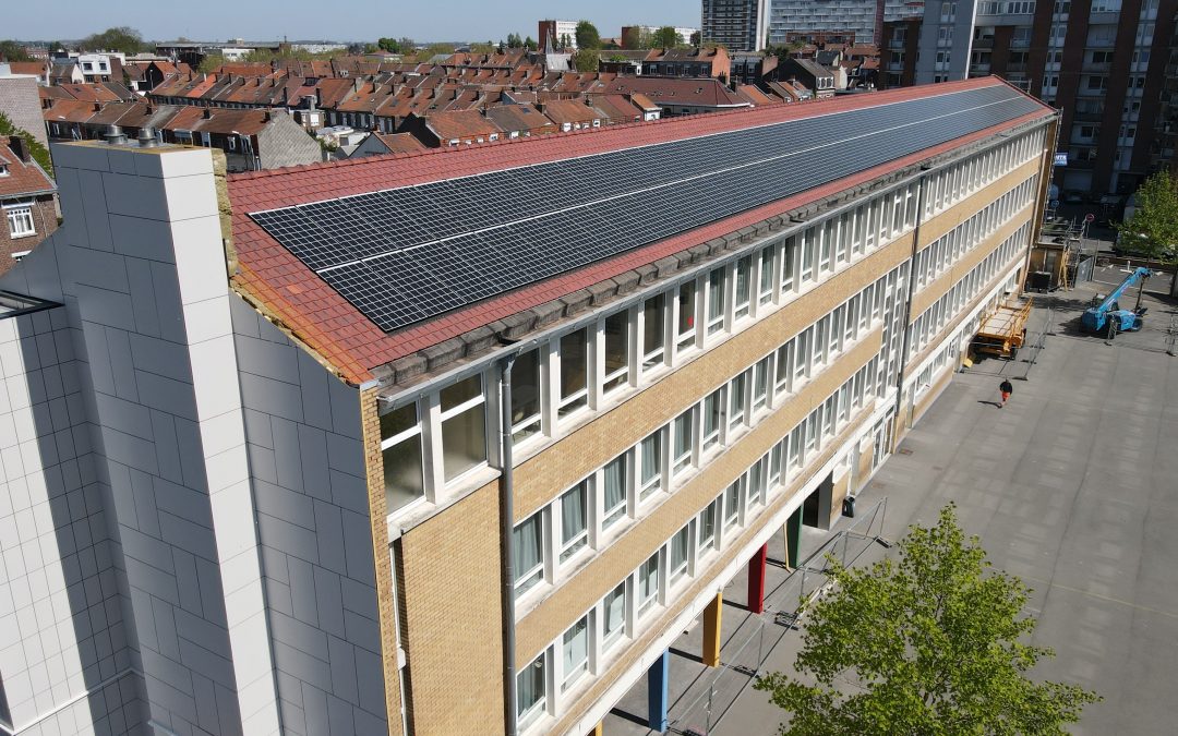Ecole Victor Hugo – La Madeleine – 45,56 kWc