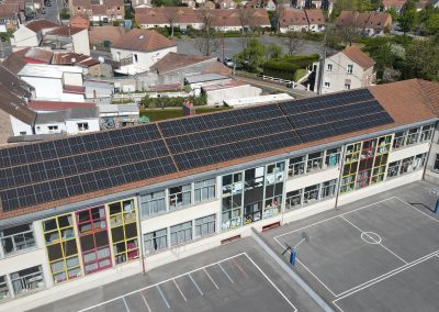 Ecole Barbusse – Calonne Ricouart – 42,18 kWc